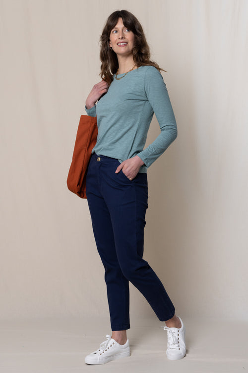An image of the Lily & Me Monica Top