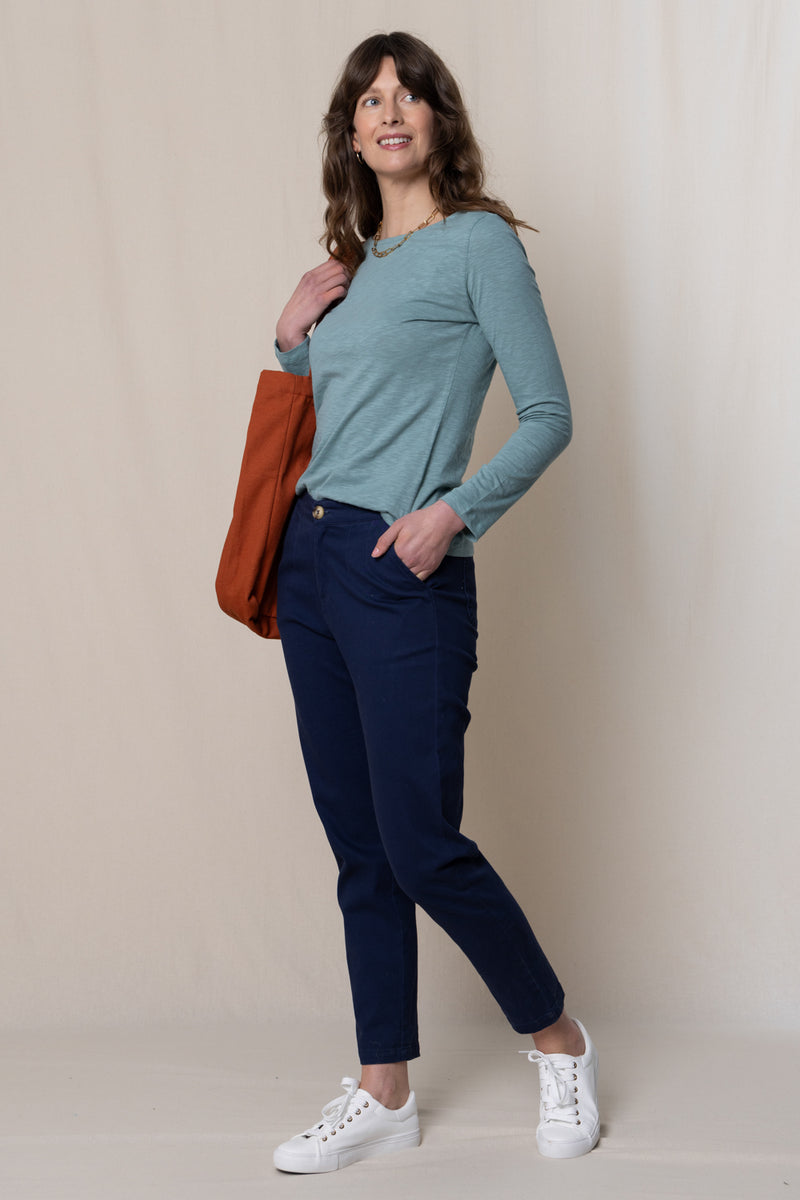 An image of the Lily & Me Monica Top