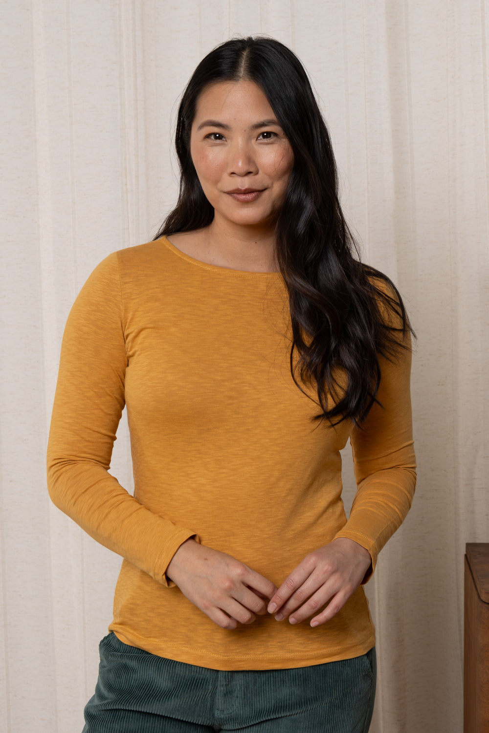 An image of the Lily & Me Monica Top