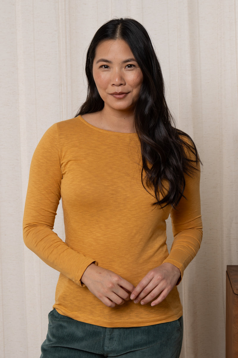 An image of the Lily & Me Monica Top