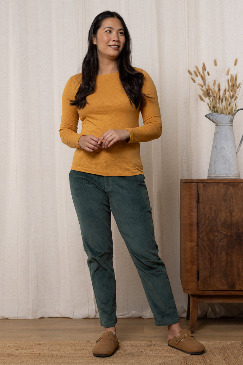 An image of the Lily & Me Monica Top
