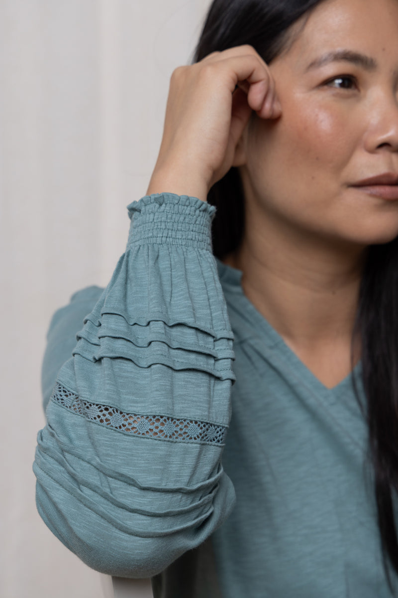 An image of the Lily & Me Bette Top