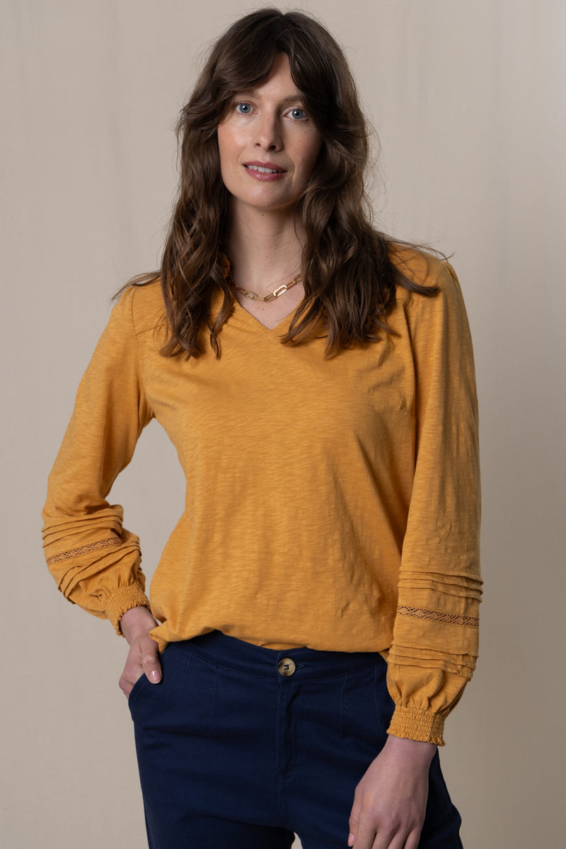 An image of the Lily & Me Bette Top
