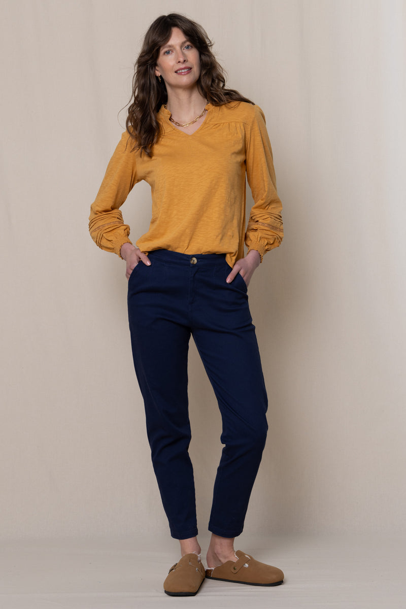 An image of the Lily & Me Bette Top