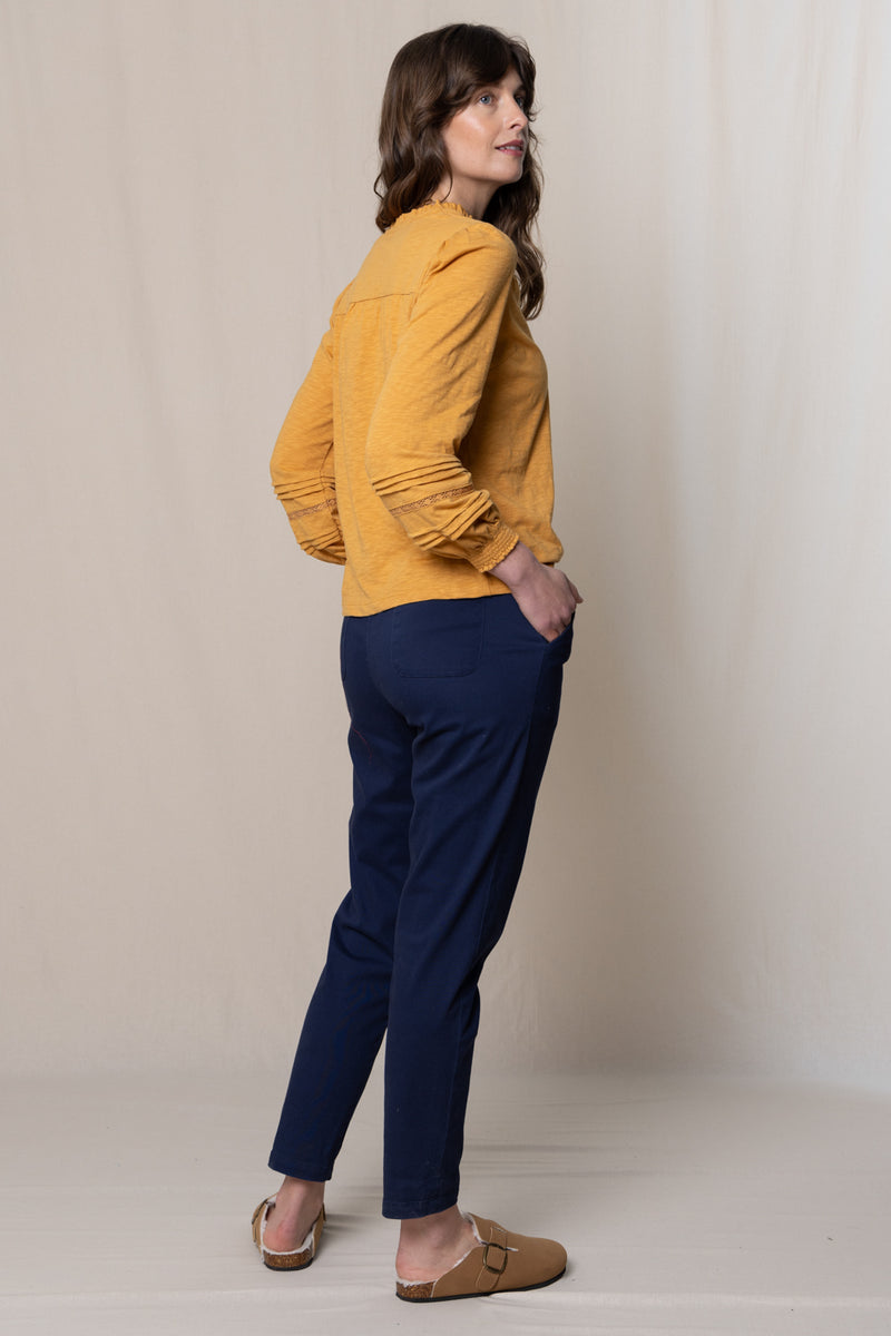 An image of the Lily & Me Bette Top