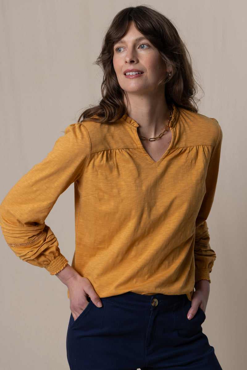 An image of the Lily & Me Bette Top