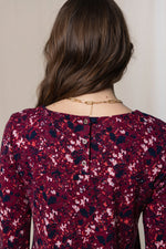 An image of the Lily & Me High Tea Tunic Joyce