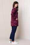 An image of the Lily & Me High Tea Tunic Joyce
