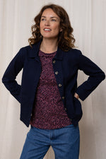 An image of the Lily & Me Langstone Jacket