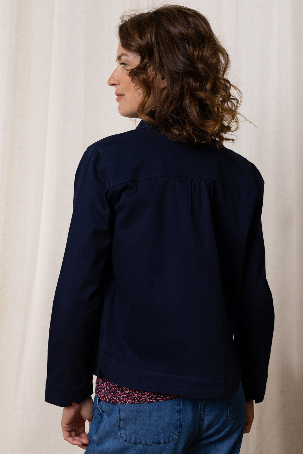An image of the Lily & Me Langstone Jacket