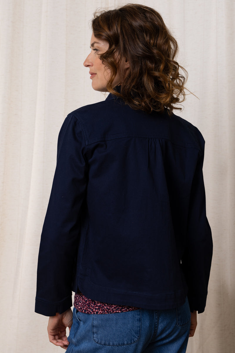 An image of the Lily & Me Langstone Jacket