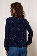 An image of the Lily & Me Eastcombe Top Paintbrush
