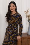 An image of the Lily & Me Frampton Dress Cuckoo