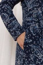 An image of the Lily & Me Frampton Dress Painterly