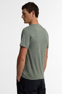 Halstow Logo Tailored T-Shirt