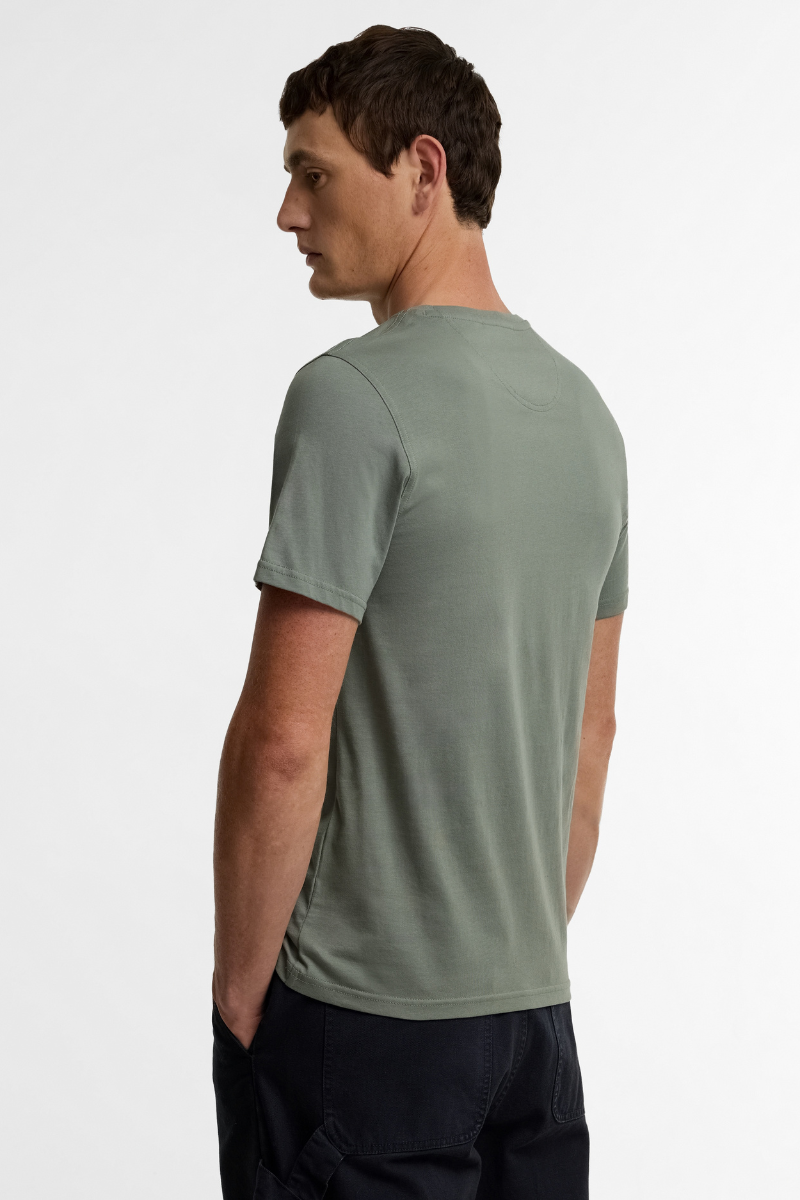 Halstow Logo Tailored T-Shirt
