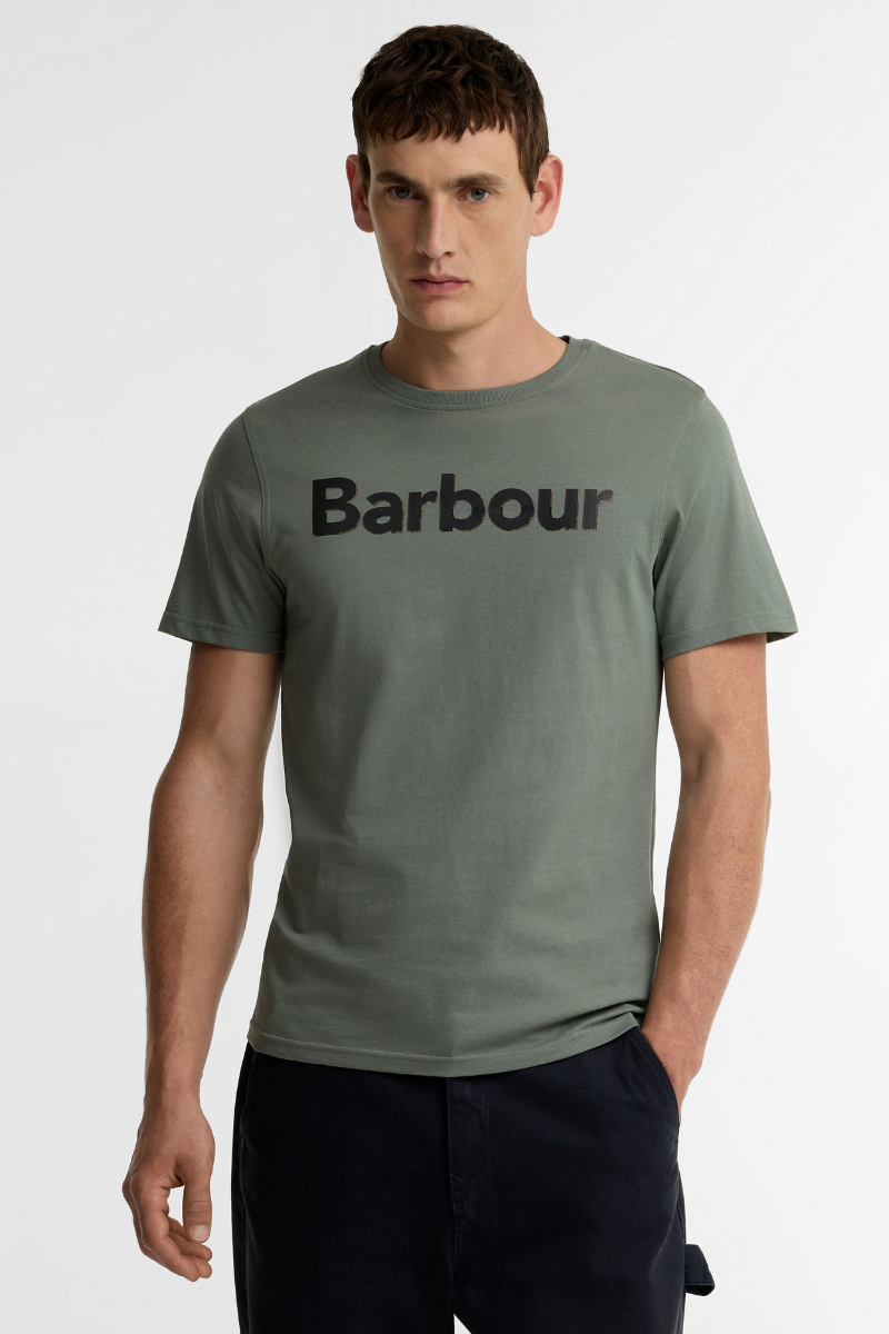 Halstow Logo Tailored T-Shirt