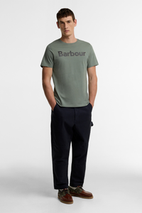 Halstow Logo Tailored T-Shirt