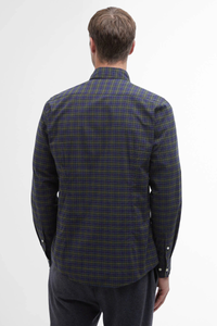 An image of the Barbour Lomond Tailored Tartan Shirt