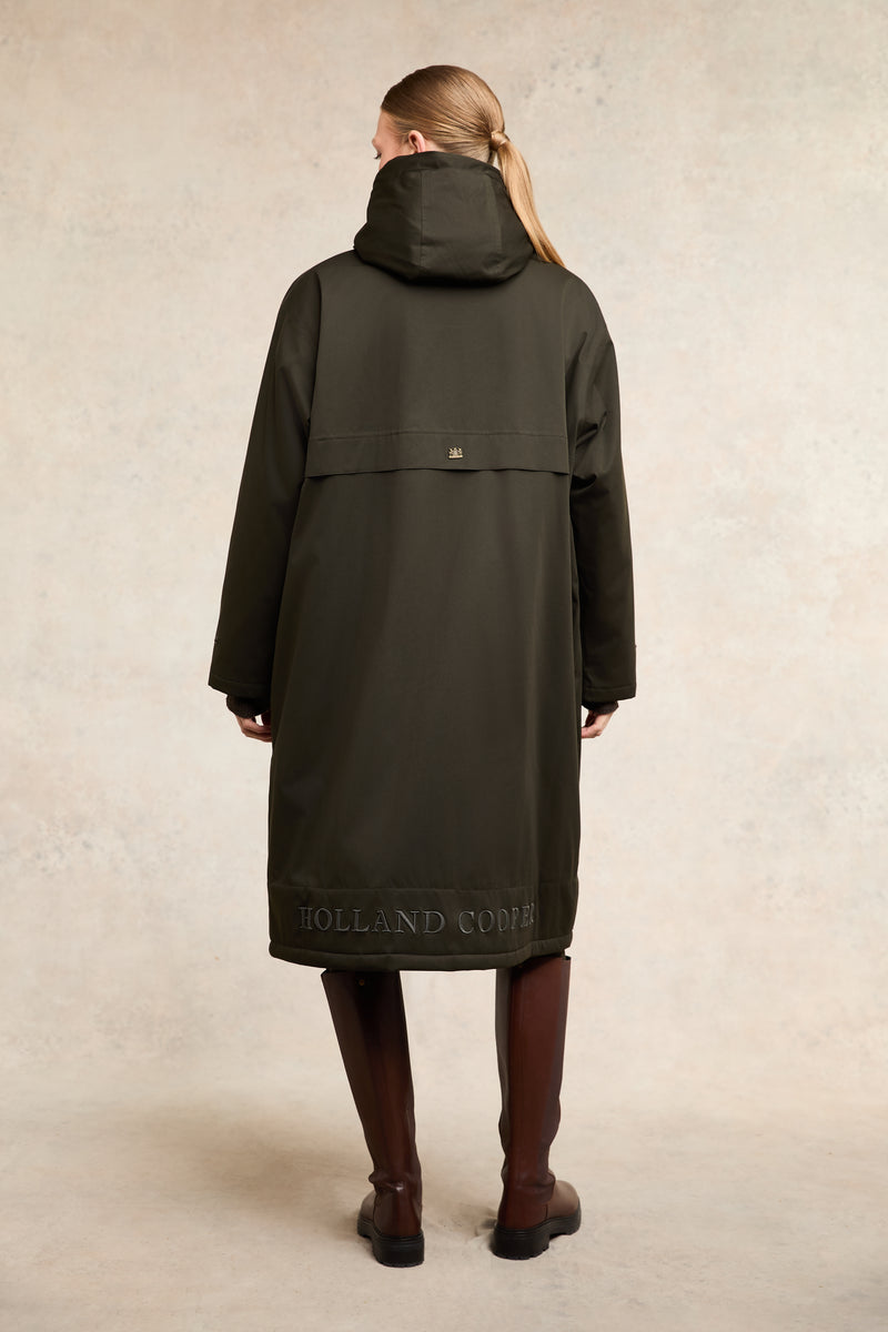 An image of the Holland Cooper One-Size Waterproof Coat