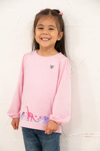 An image of the Lighthouse Lottie Tunic