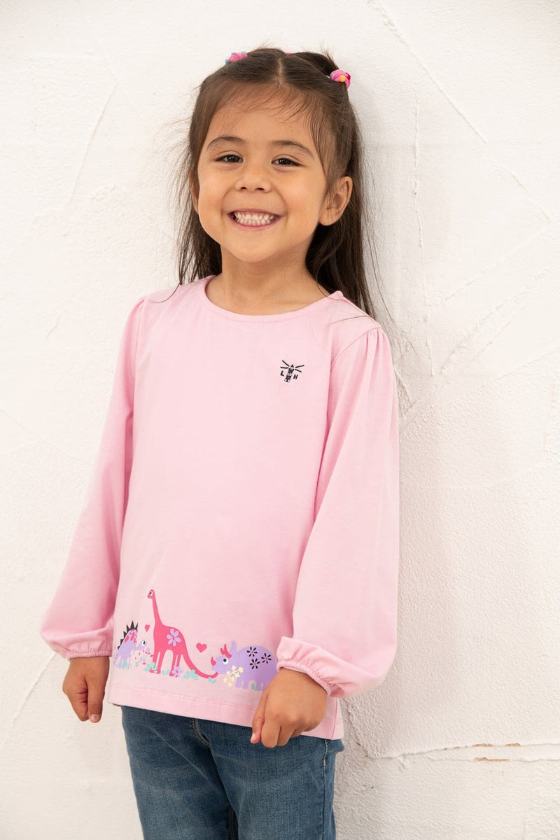 An image of the Lighthouse Lottie Tunic