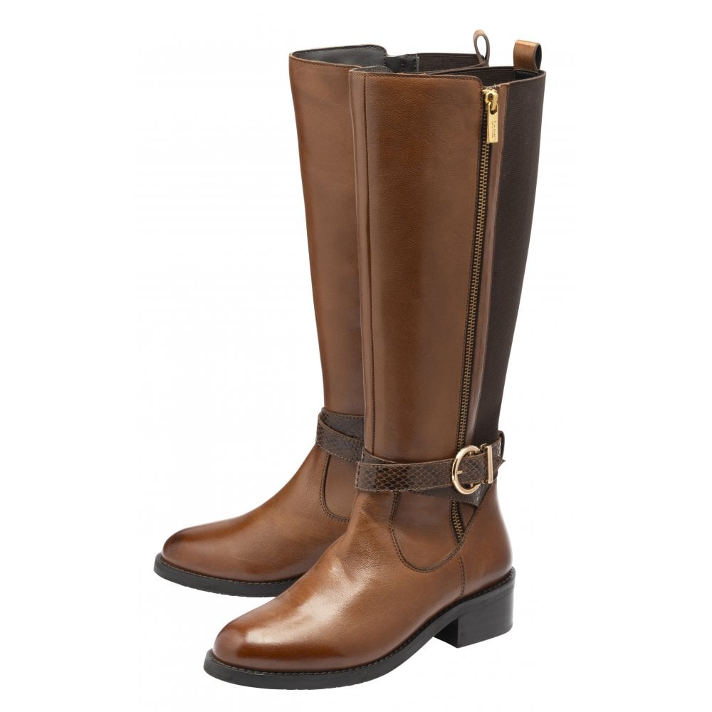 Malia Knee Boot