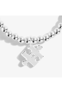 A Little Love You To Pieces Bracelet