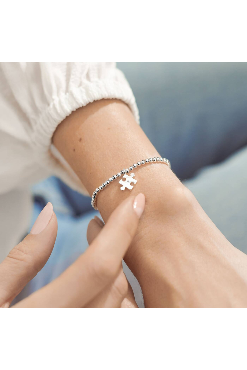 A Little Love You To Pieces Bracelet