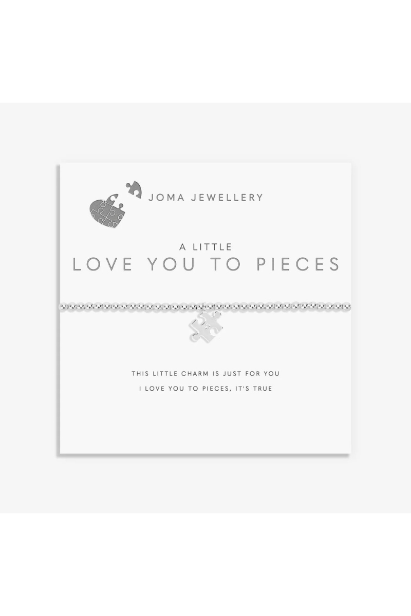 A Little Love You To Pieces Bracelet