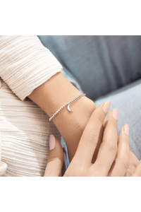 A Little Love You To The Moon And Back Bracelet