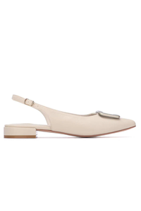 Low Heel Shoe