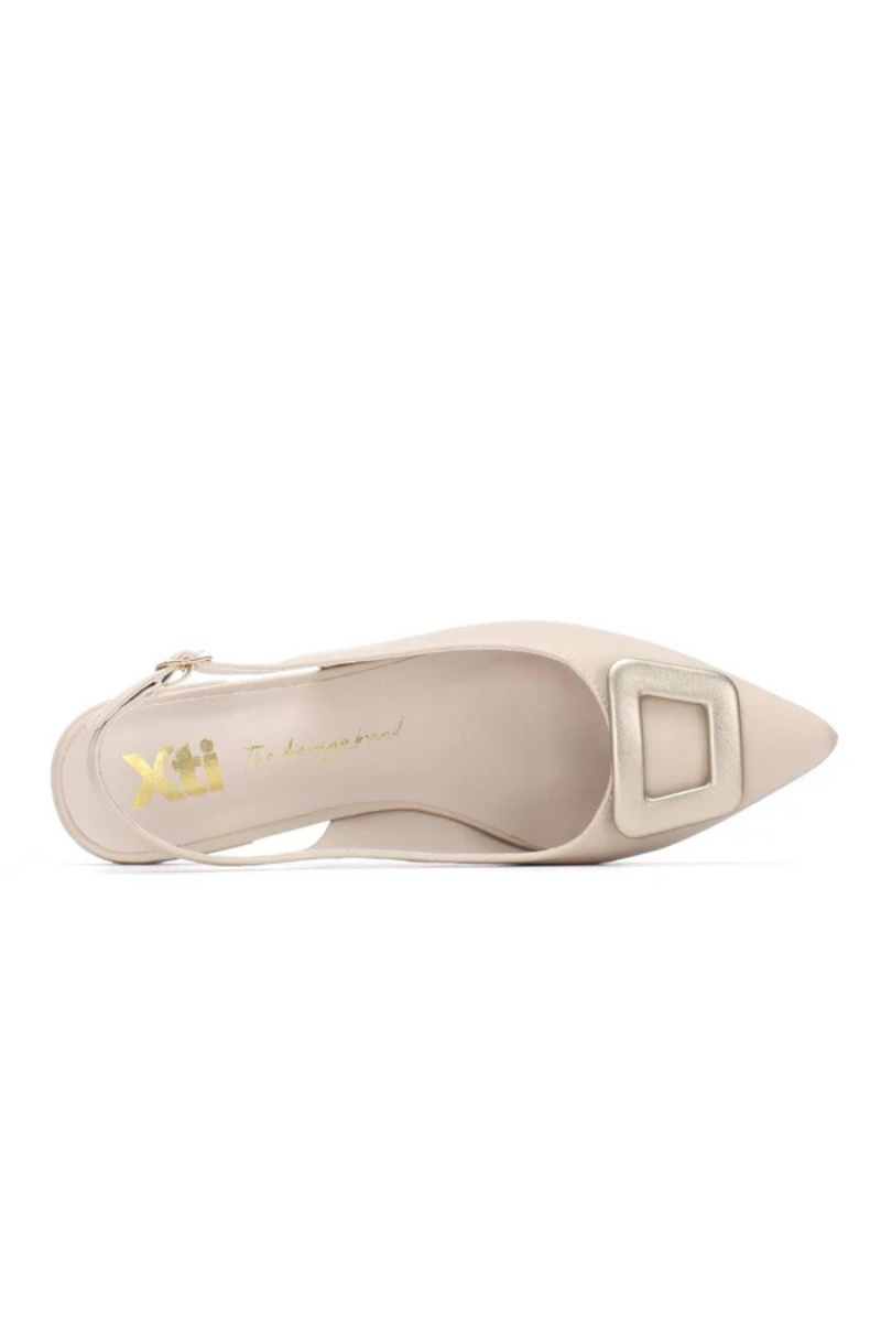 Low Heel Shoe