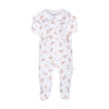 An image of the Wrendale Designs Printed Babygrow