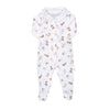 An image of the Wrendale Designs Printed Babygrow