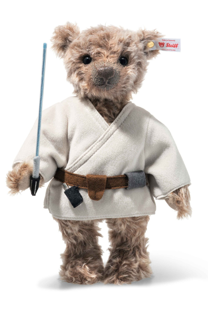 Luke Skywalker Teddy Bear