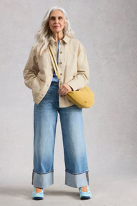 An image of the White Stuff Luna Denim Jacket