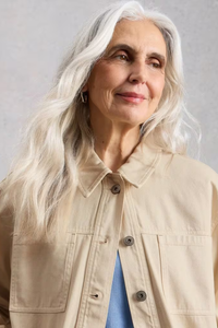 An image of the White Stuff Luna Denim Jacket