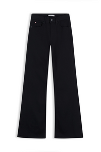Luna Mid Rise Flare Jeans
