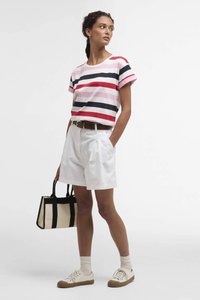 An image of the Barbour Lyndale Top