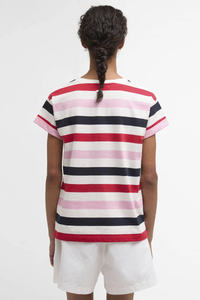 An image of the Barbour Lyndale Top