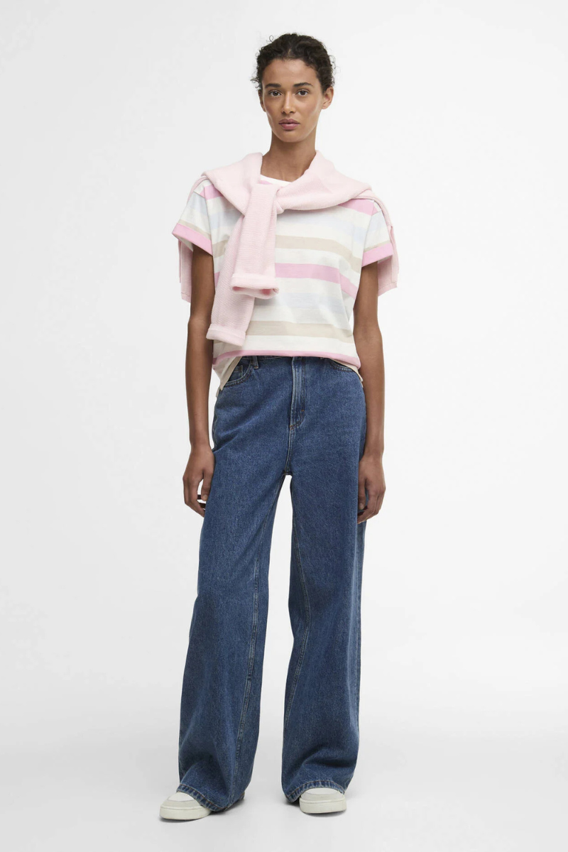 An image of the Barbour Lyndale Top