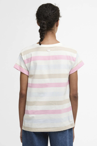 An image of the Barbour Lyndale Top