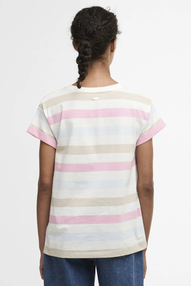 An image of the Barbour Lyndale Top