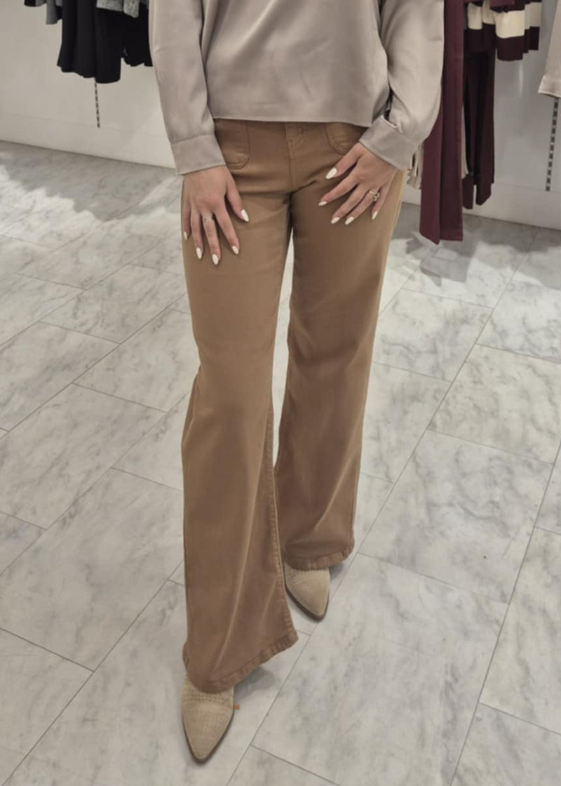 An image of the Emme Samovar Long Trousers