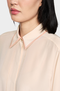 An image of the Marc Cain Pure Silk Blouse