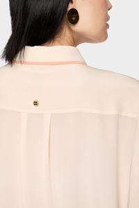An image of the Marc Cain Pure Silk Blouse