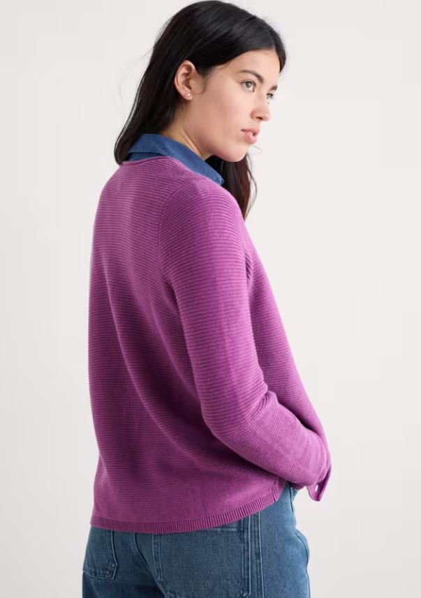 An image of the Seasalt Makers Cardigan