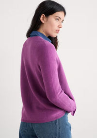 An image of the Seasalt Makers Cardigan