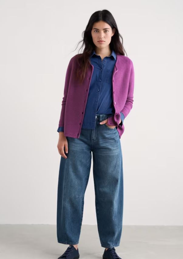 An image of the Seasalt Makers Cardigan